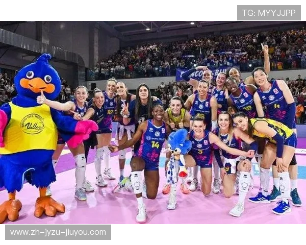 意大利女排联赛中曾夺冠的顶级意甲球队盘点