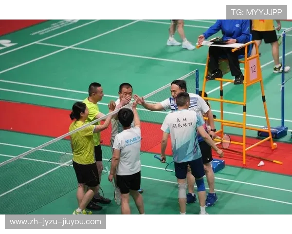 羽毛球在线咨询服务助力爱好者提升技巧与竞技水平