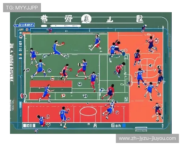 运动位置认知革命：解析足球与篮球核心区域的战略掌控与战术演变